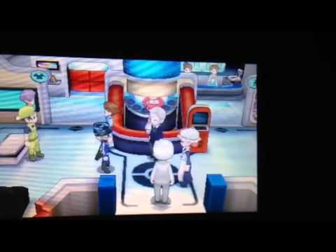 ポケットモンスターXY ディアンシーGET後… ミニストーリー？