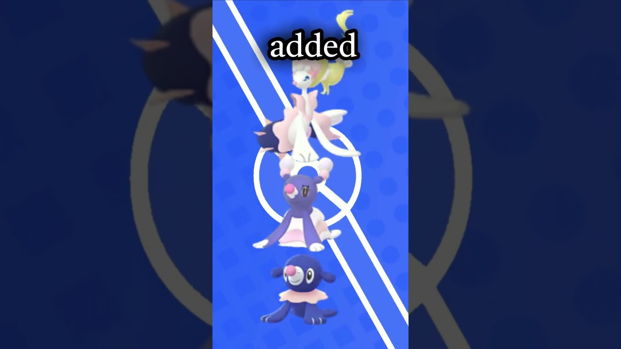 Shiny Popplio! ~ Quest for a Shinydex