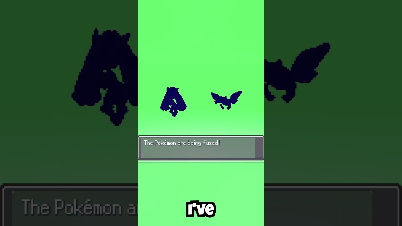 Creating LOPUNNY FUSIONS in Infinite Fusions! #short