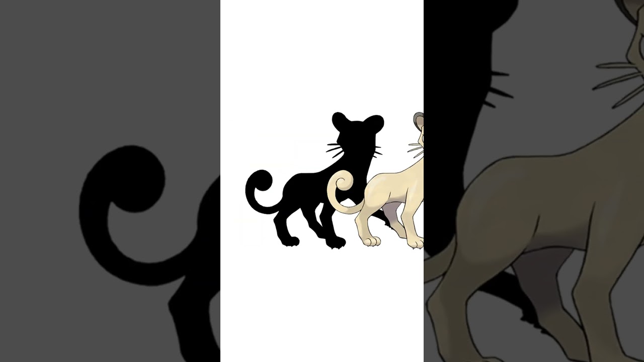 [Pokémon]: Can you superimpose the 2 images (Persian)