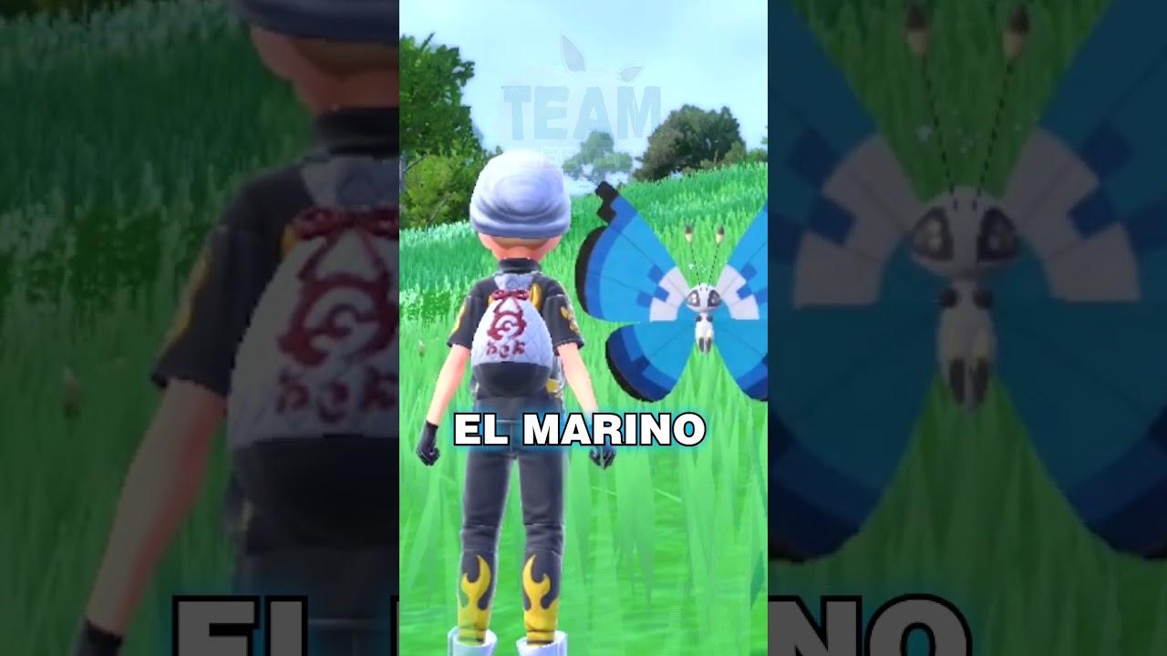 🦋 Conseguí TODOS LOS VIVILLON en Pokémon Escarlata (La Mayoría Shiny)