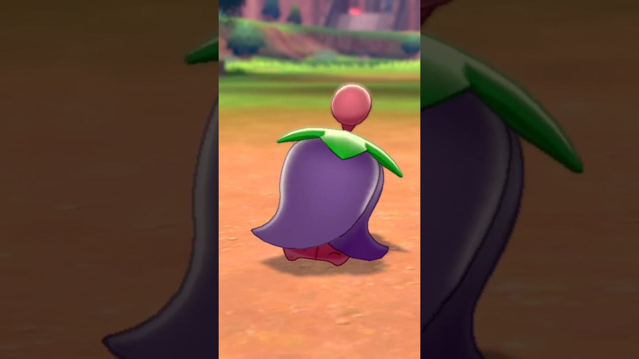 チェリム Cherrim【ポケモン剣盾】