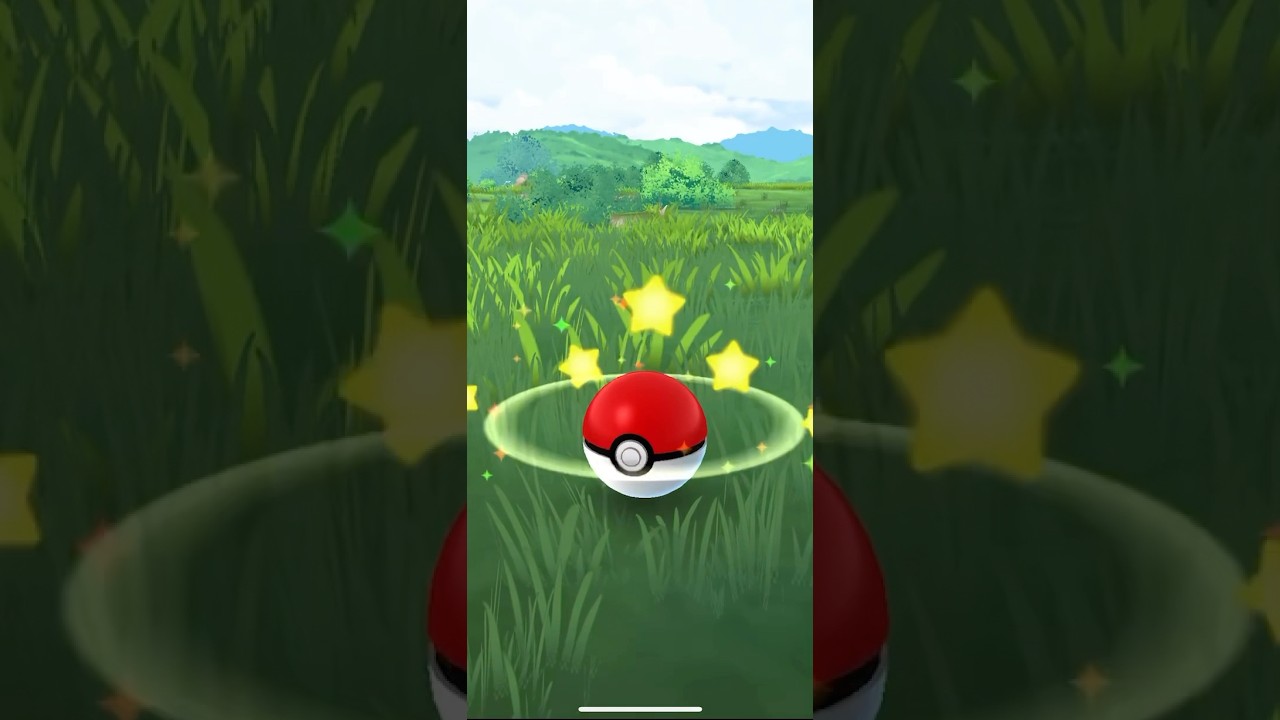 ポケモンGOで色違いネッコアラつかまえる#ポケモン#色違い
