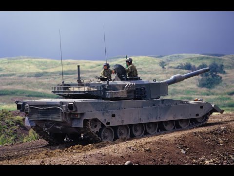 【ウォーサンダー】日本の戦車は高性能！『War Thunder』