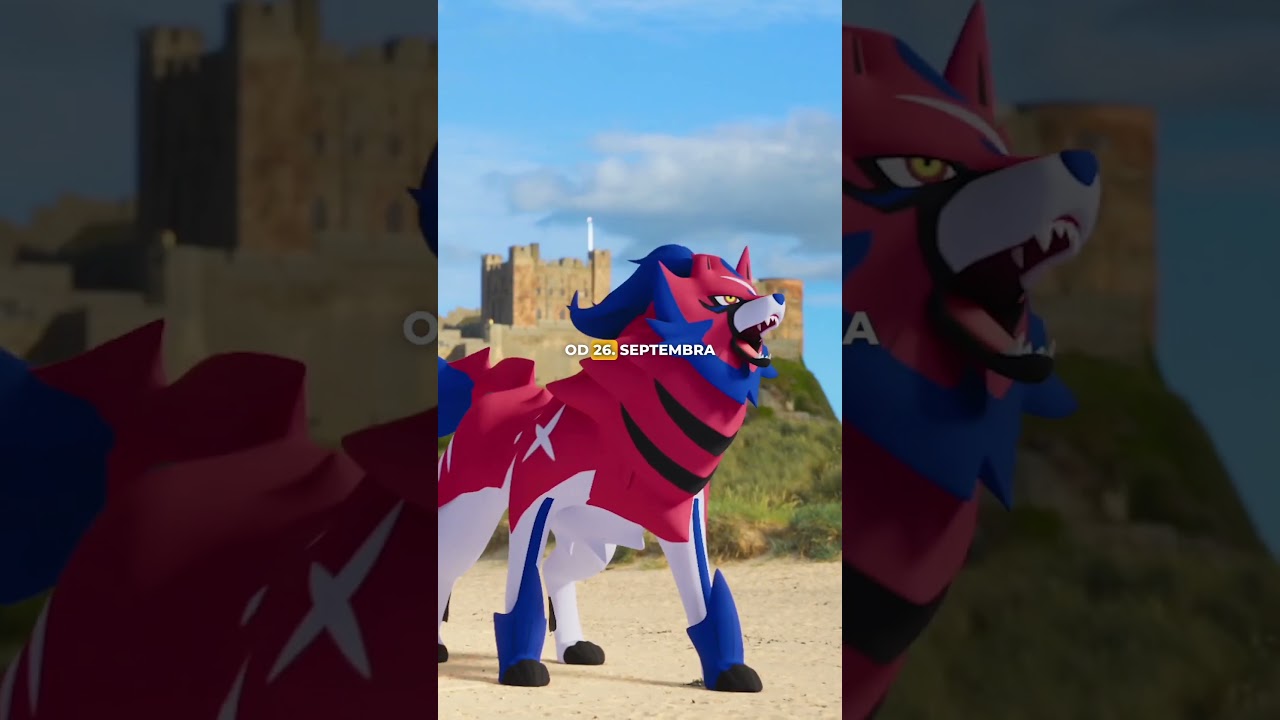 Toto sú blížiace sa eventy pre Pokémon GO