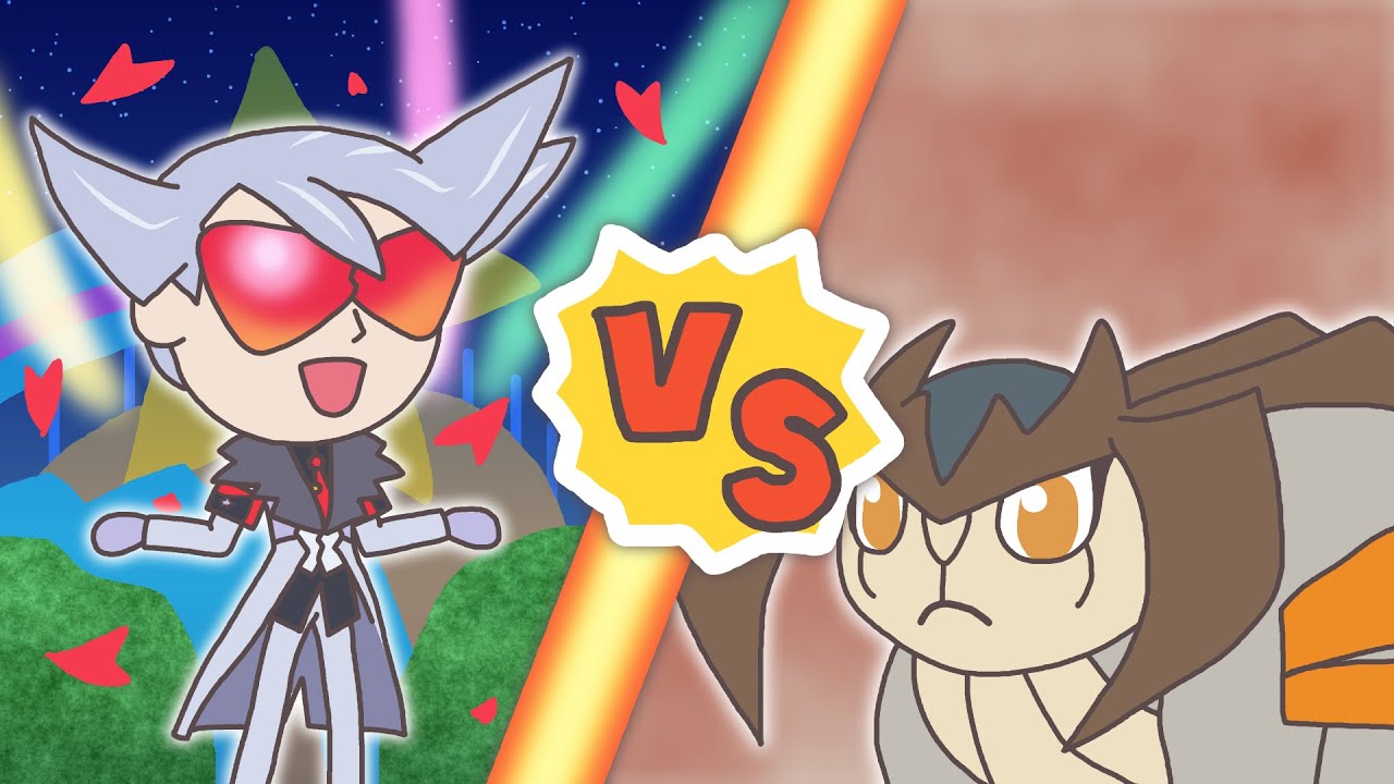 【ポケマスEX】レジェンドバトル：テラキオンVH　ライヤー単騎　／ [Pokémon Masters EX] Lear solos Terrakion VH