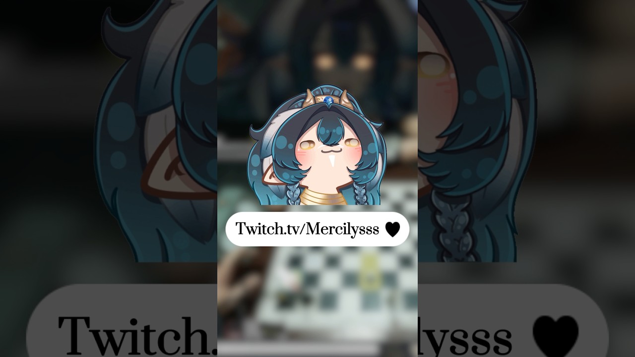 Everyone gets a little lonely sometimes… #vtuber #capcut #twitch #envtuber #twitchclips #vtuberclips