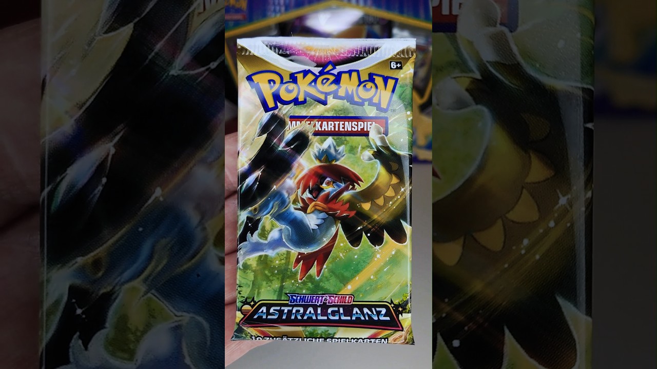 Astralglanz VMAXクライマックス Opening #ポケカ開封 Character Rare Rexblisar レア ユキノオー #PokemonCards #Pokemon