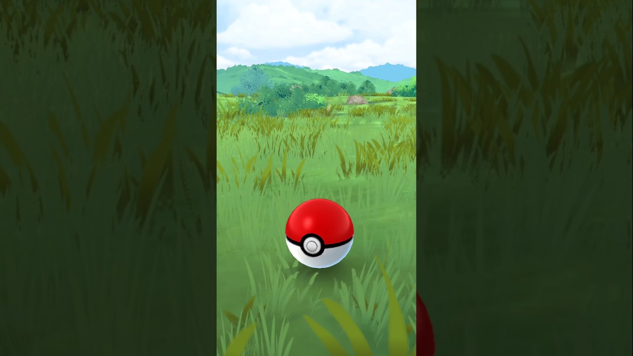 ✨️SHINY MEOWTH✨️SPARKS #pokemongo #shorts #shiny
