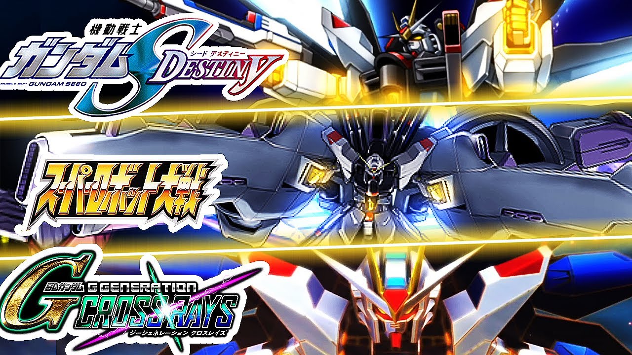 【ガンダムSEED】ストライクフリーダムフルバースト戦闘アニメランキング (TOP20) | スパロボ ~ Gジェネ | Ranking STRIKE FREEDOM