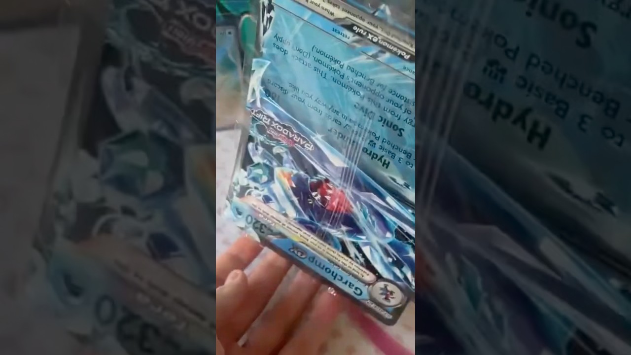 Are Jumbo cards good or trash?! #pokemon #pokemontcg #pokemoncards #pokémon