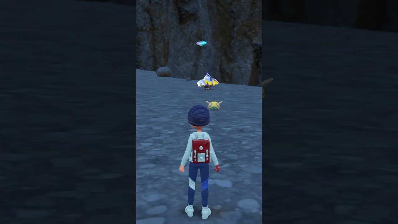 Dunsparce y Dudunsparce [Completa la Pokédex] Pokémon Escarlata y Púrpura