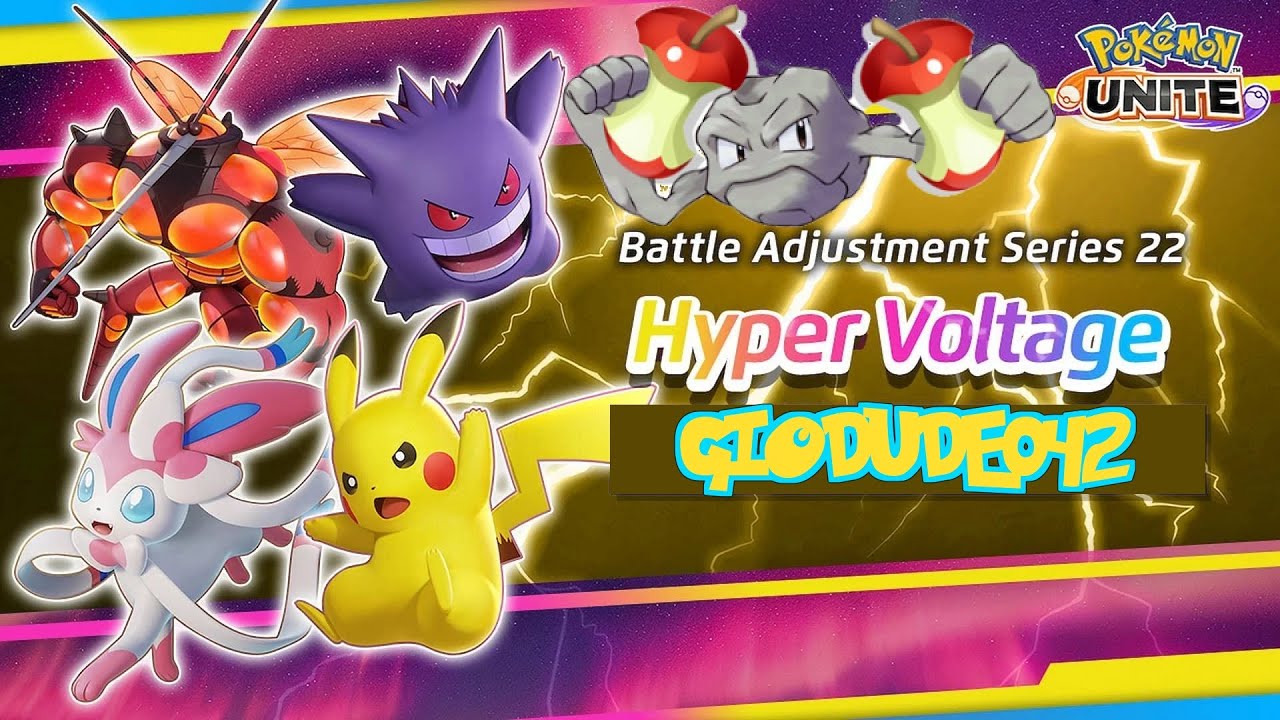 Battle to 1400-🗣️🎙️🔴Pokémon Unite🟣🟠SEASON 22🔴09/20/24