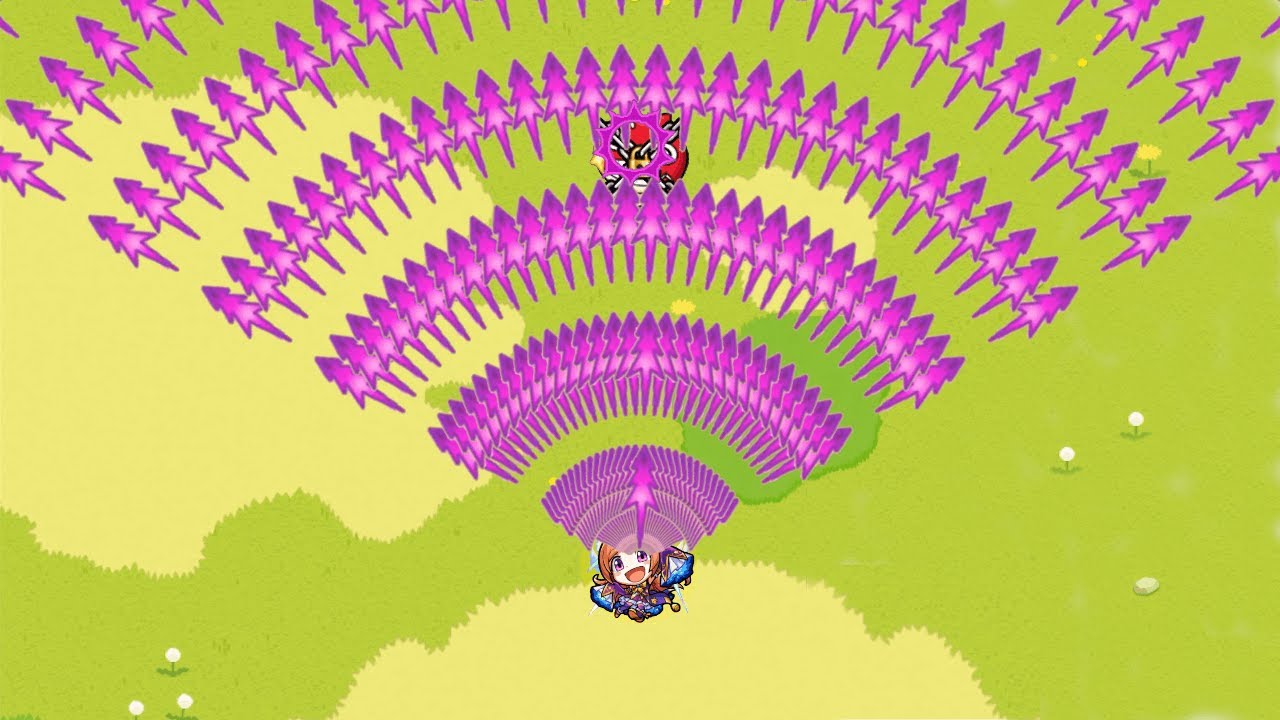 【モンスト】パンドラの新友情コンボ&新ストライクショット案