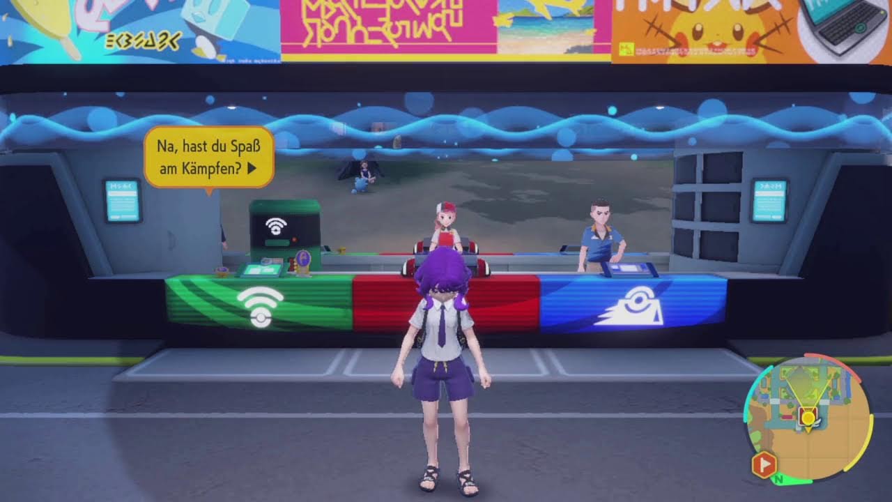 ポケモンSV コレクレーレイド ゆるりと色違い探す
