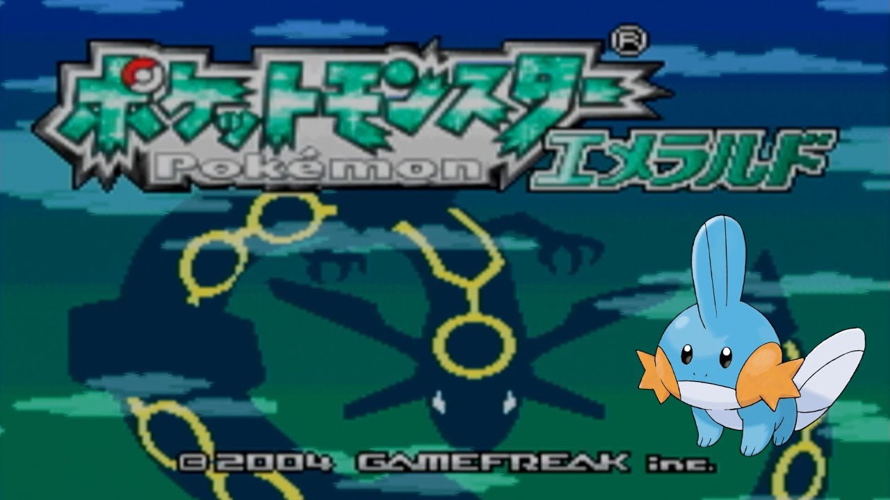 ミズゴロウ1人旅でクリアしたいんだ～5日目～【ポケモンRSE】