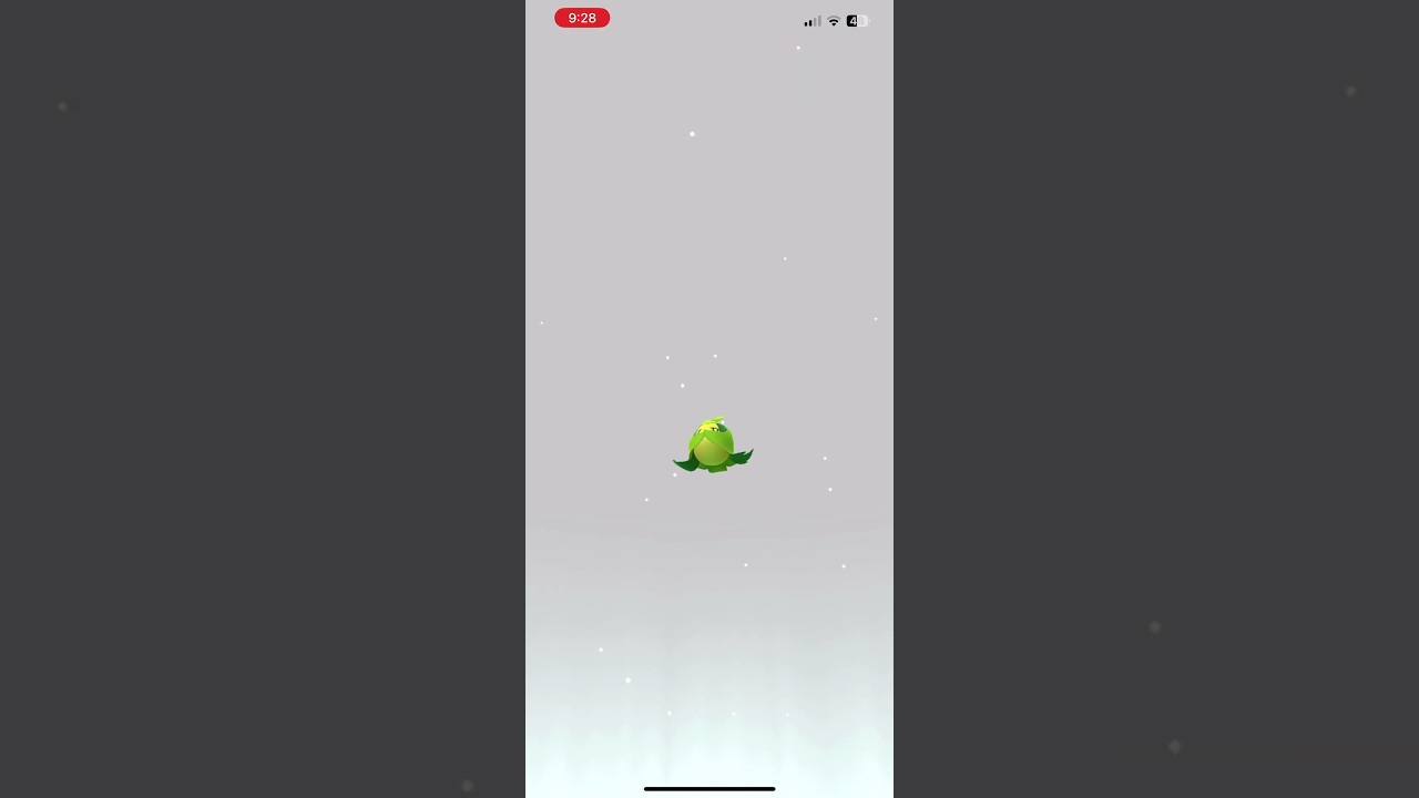 Pokémon Go #寶可夢 #蟲寶包 #進化  #クルミル #Sewaddle #クルマユ #Swadloon