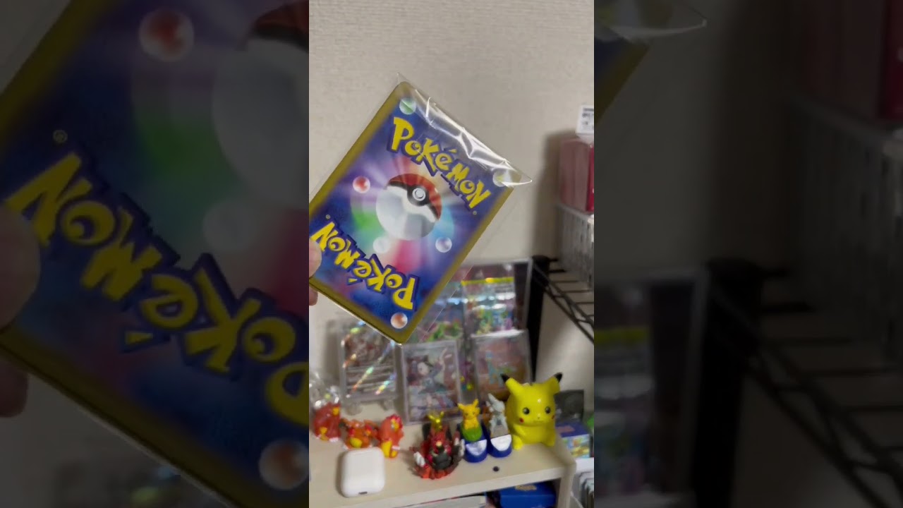 【ポケカ】VSTARユニバースのリーフィアVSTARをぶち抜く!!声が変だけど久々のオリパで剛腕見せるぞ!!!【カードショップ　ゼニス】 #ポケカ #pokemon #オリパ #vstarユニバース