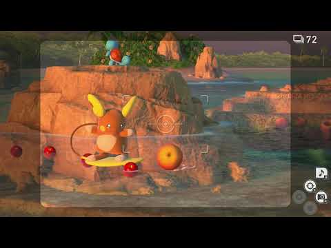 Newポケモンスナップ　★4カメックス【5270】