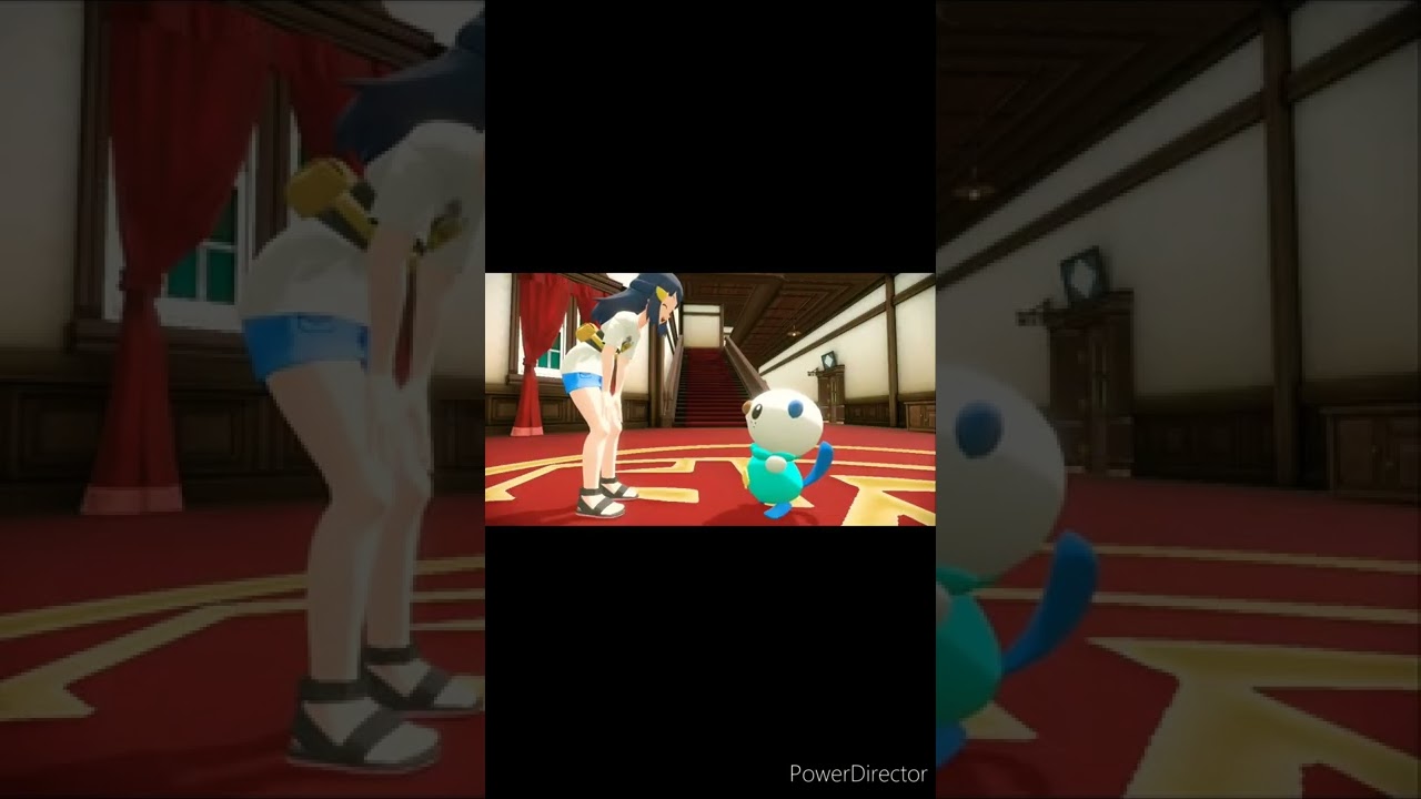 キミにきめた💕【ポケモンレジェンズ】ミジュマル🐚