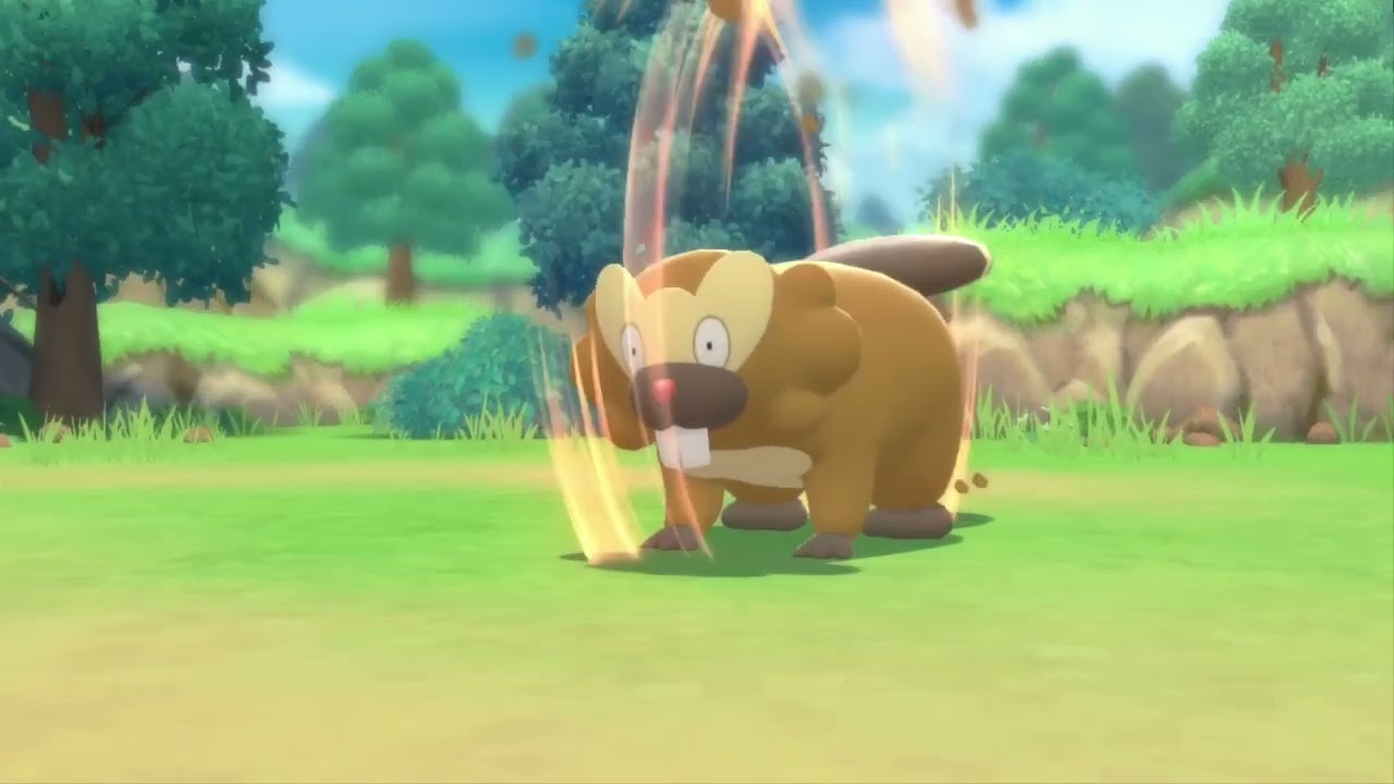 Pokemon diamante brillante, cap 4, la tercera medalla de gimnasio