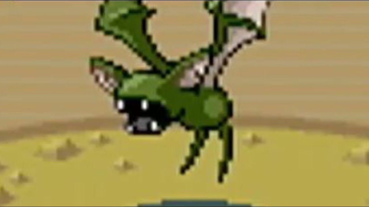 【色違い縛り】完 色違いをいしのどうくつで粘る男 4200~【ポケモンRS】