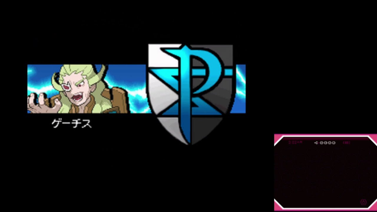 【プレイ動画】ポケモンBW ポカブ(エンブオー)縛り その21