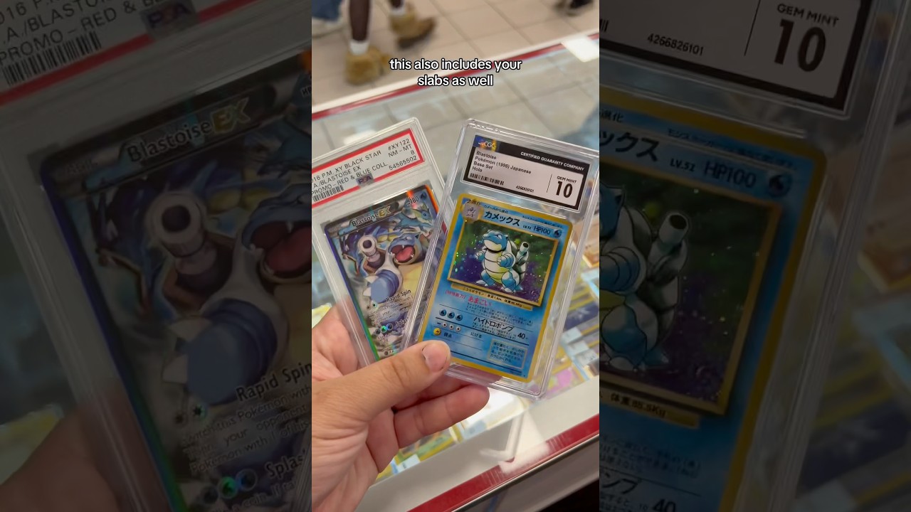 5 Pokemon trending UP 📈! Check your collection for value and turn your cards into cash! #pokemon