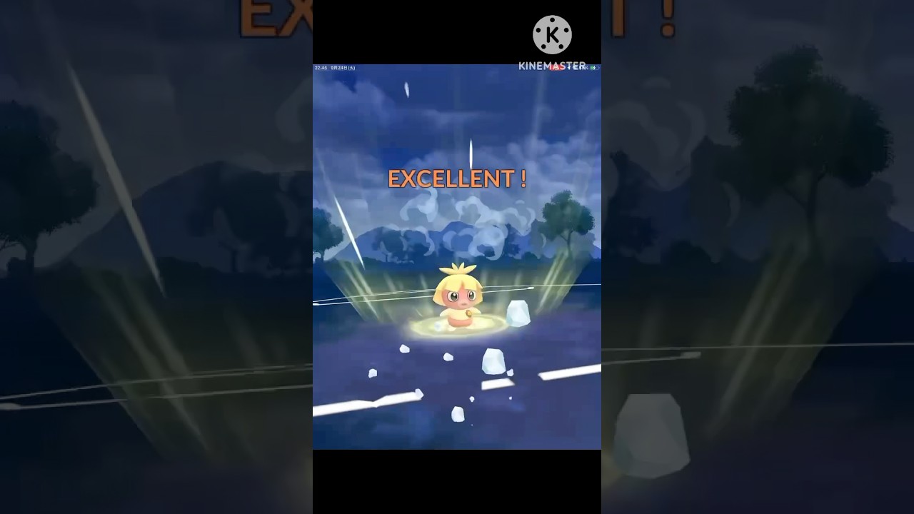 エスパーカップ最後はムチュール‼︎ ネンドールに強いと思ったらまさかの⁉︎ #ポケモンgo #goバトル #goバトルリーグ #gbl