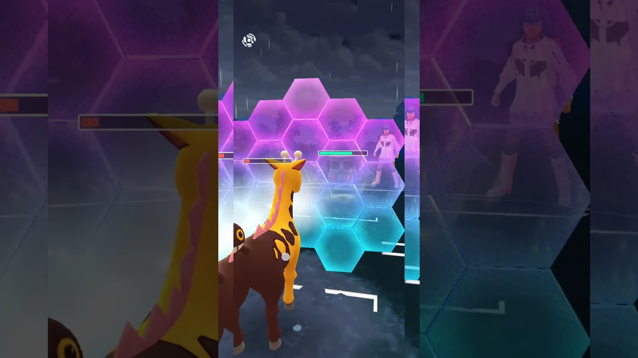 ココロモリの技構成なんてわからない:MAX OUT: #SHORTS ランク18