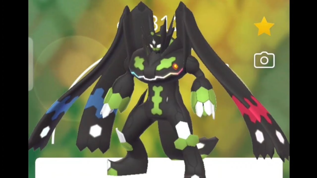 ポケモンGO　ジガルデ　パーフェクトフォルム　やっと手に入れたのでタイプ相性よくわからないけどハイパーリーグやってみた結果、5連勝!
