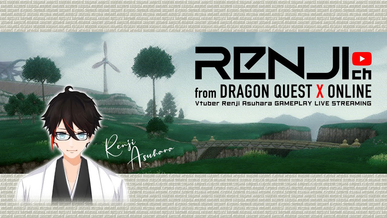 [ﾄﾞﾗｸｴ10]深夜のバトロ潜入！ビクトリーチップを求めて！　#vtuber　#ドラクエ10