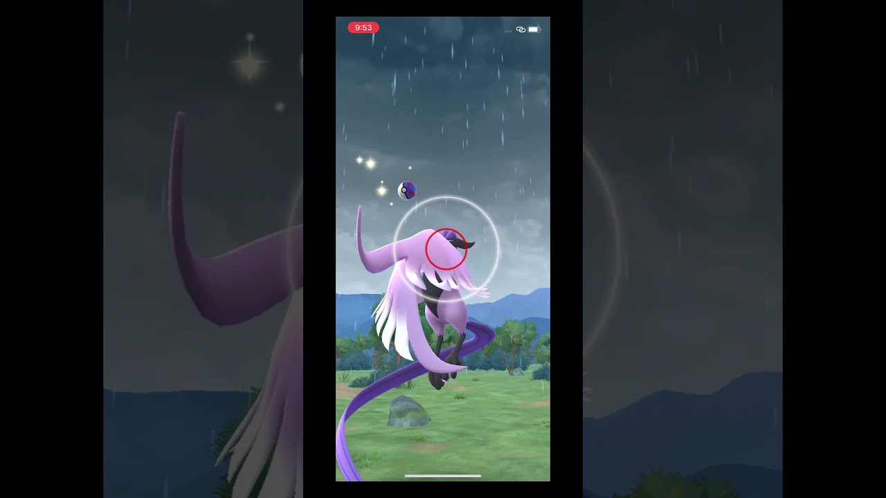 ガラルフリーザー通算6回目！おさんぽおこう200回、5,000匹遭遇、ガラル三鳥の遭遇率、捕獲率は？#shorts   #ポケモンgo #ガラルフリーザー