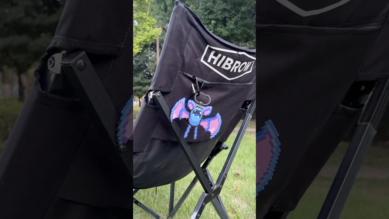 Pokémon Merch - Zubat SuperSonic(ultrasonic) Mosquito Repellent / perlerbeads golbat #pokemon#zubat