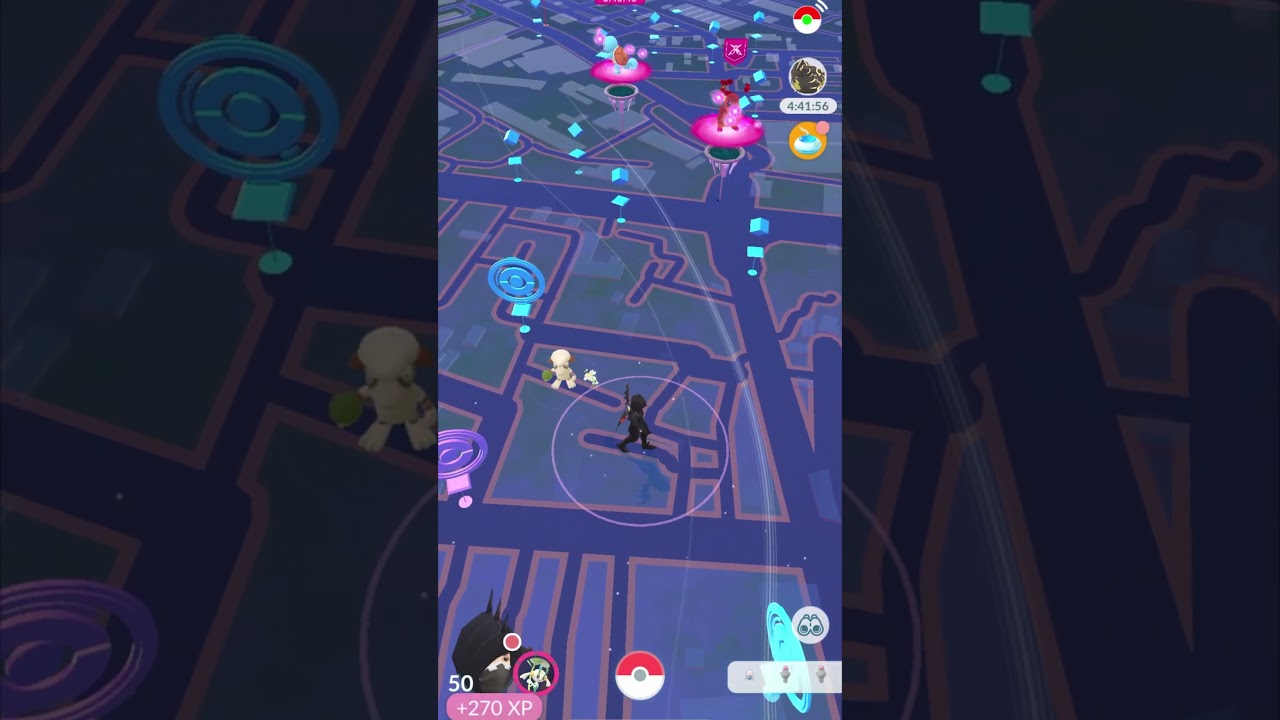 SHINY MORELULL | TRẢI NGHIỆM POKÉMON GO | POGOVN