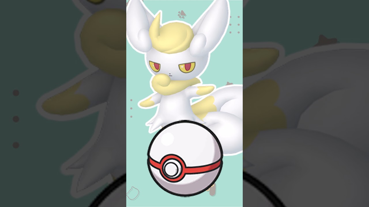 【オシャボ】色違いニャオニクス（♀）みんなは何ボールに入れる？#shorts #ポケモンsv #ポケモンsv色違い   #pokémon