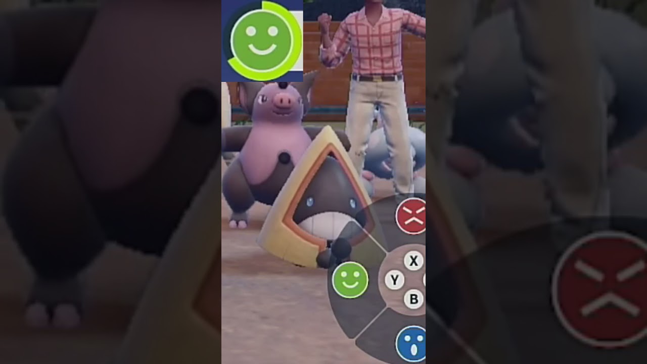 【ユキワラシ】ポケモンエクササイズ【パルデア図鑑No.357】#Shorts #pokemon