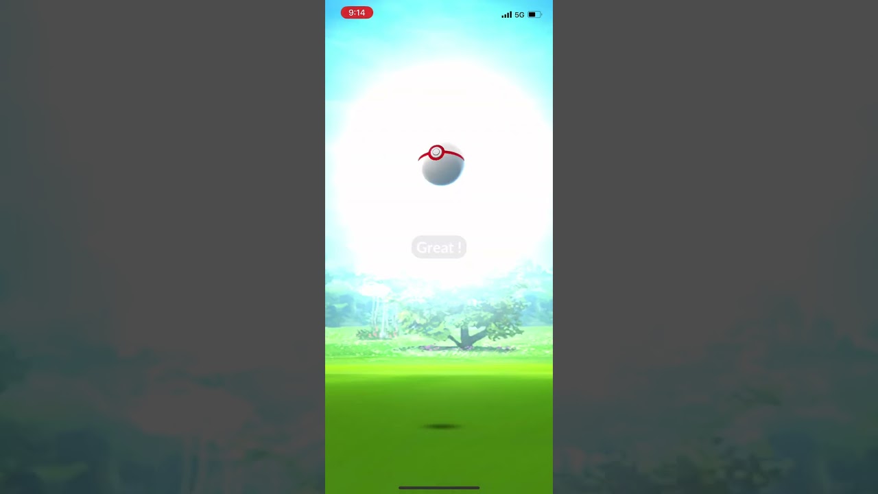 ポケモンGO、カプ・コケコの色違いGET✊ Pokémon GO、caught different colors of Tapu Koko✊