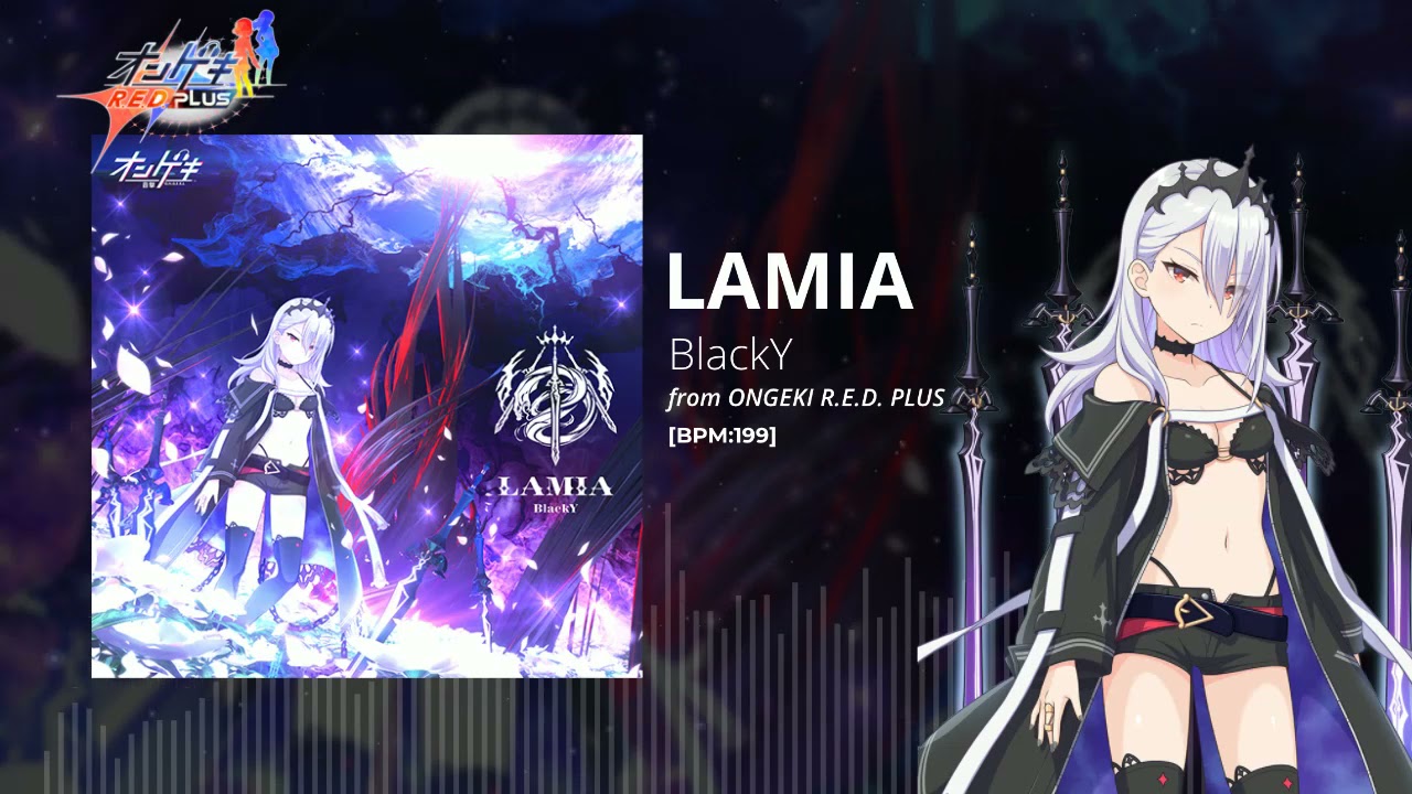 [Official] BlackY - LAMIA [from オンゲキ]