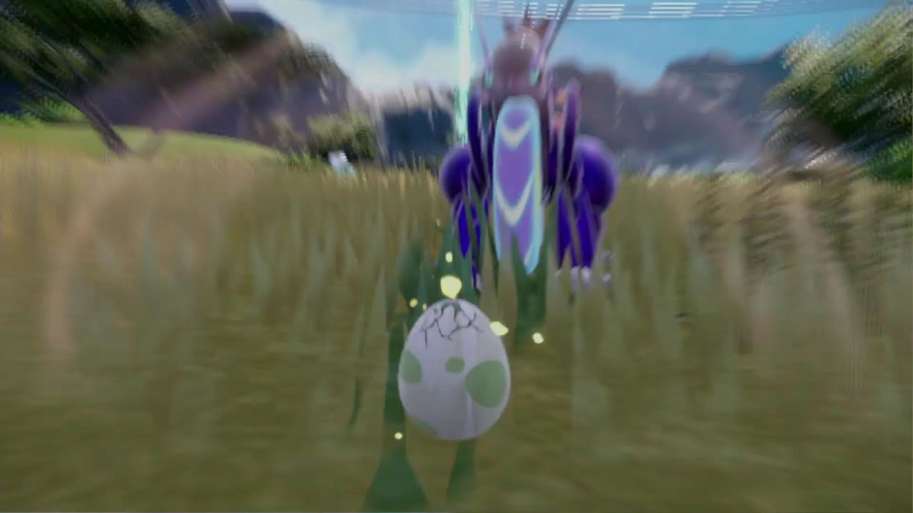 【夏休み緊急チャレンジ企画】夏休みが終わる前に色違いの歴代御三家系統全84体集めます【ポケモンSV】19日目　タマゴ100連発！