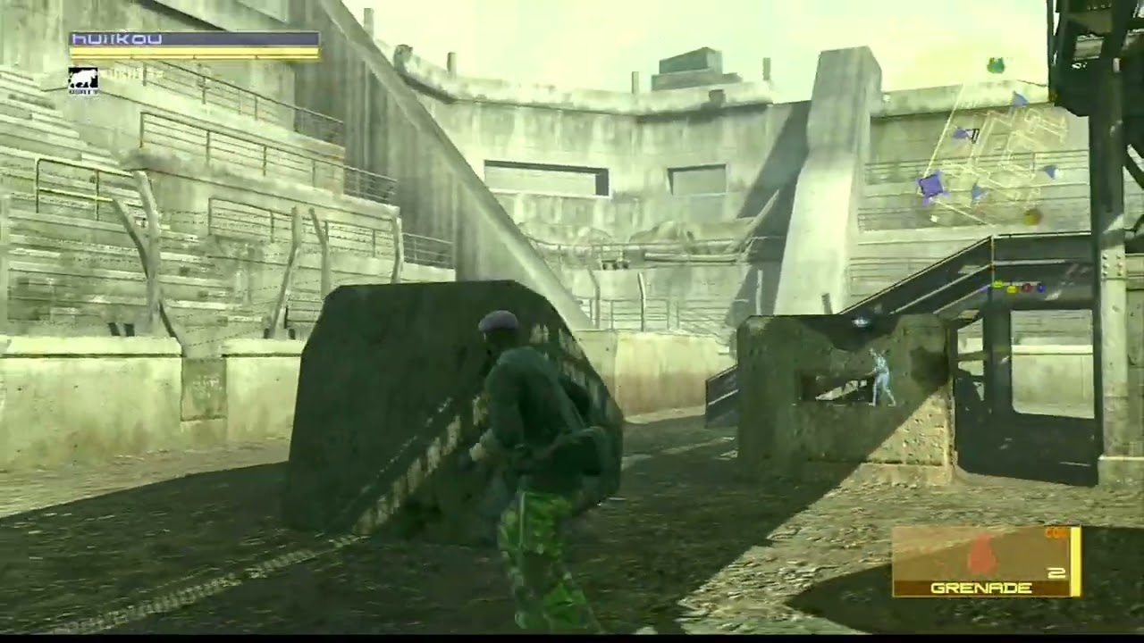 MGO2PC 愉快なMIX（ユニラン） 24. 9.28