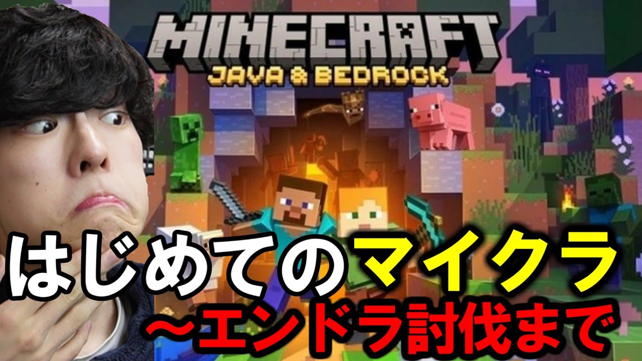 はじめてのマインクラフト6でいちゃらぶえっｗ 資源無限回収編