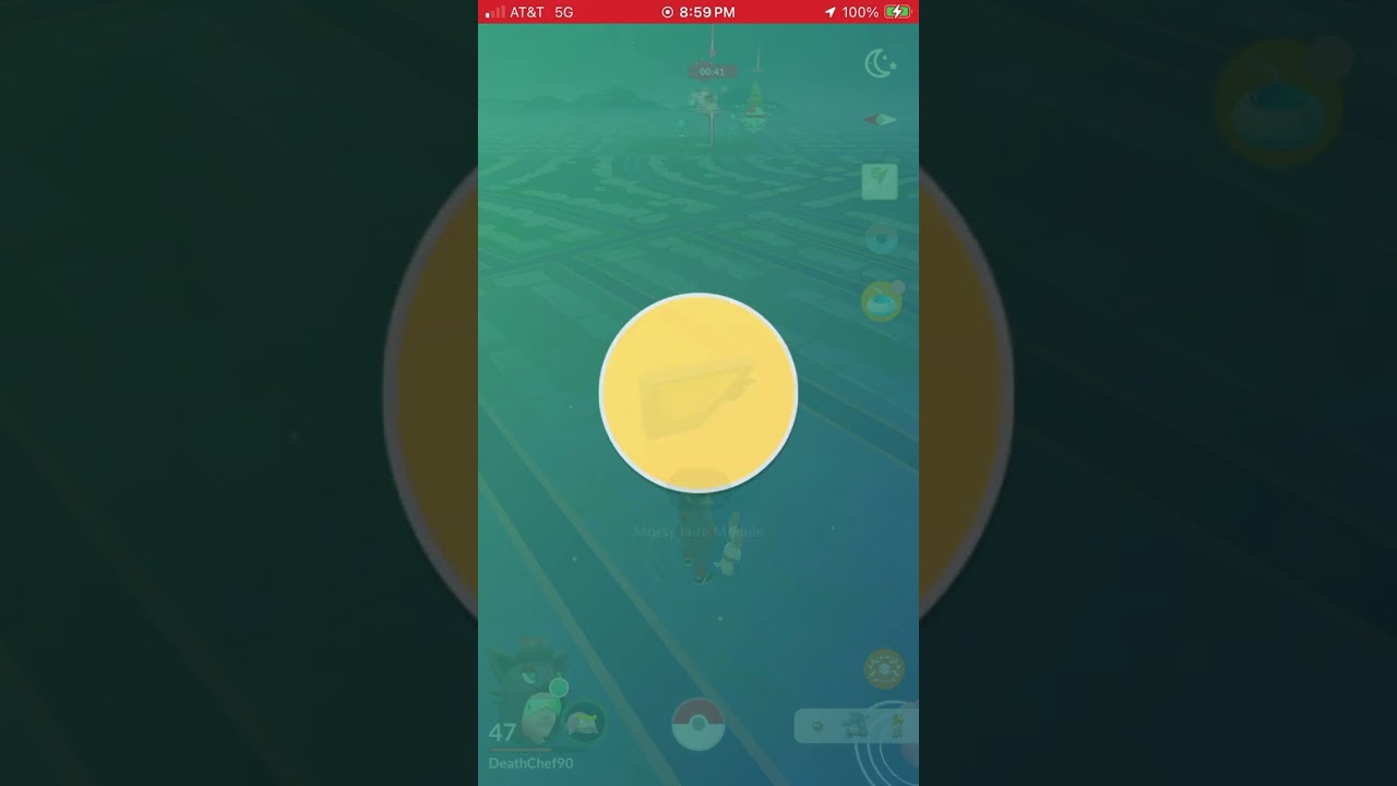 Hatenna/Morelull showcase rewards (9/25/2024) #pokemon #showcase #pokemongo #hatenna #morelull