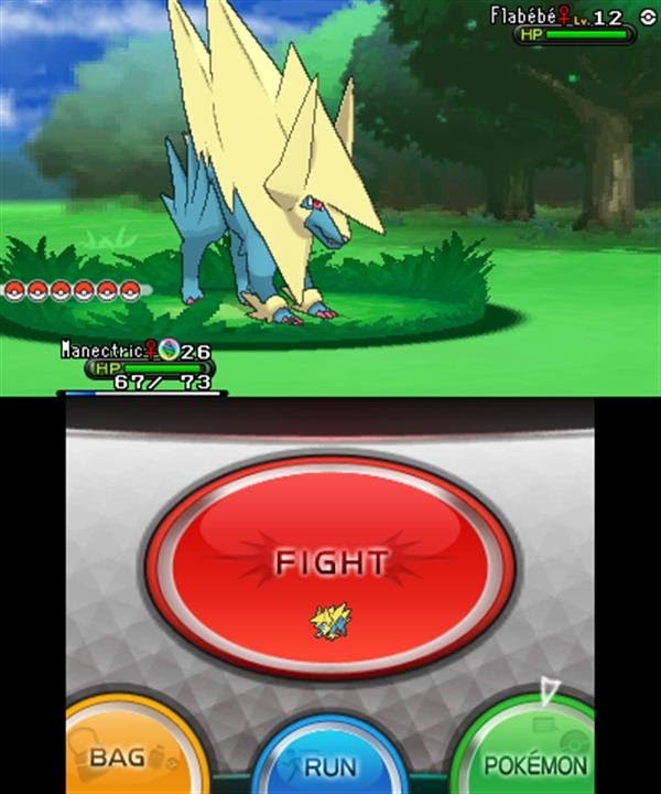 【ポケモンXY】ライボルトがメガ進化！！