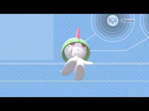 【ポケモンBDSP】ラルトスの目が見たい！