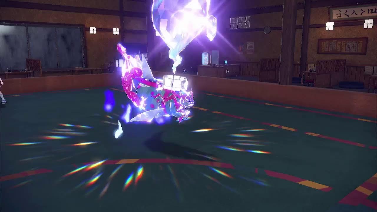 ポケモンダブルバトル びびりノココッチでランクマ挑戦5日目