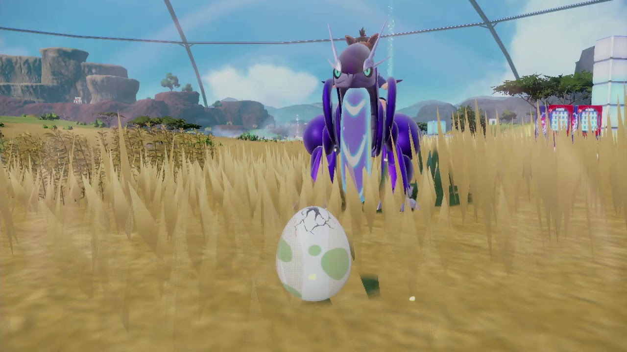 【夏休み緊急チャレンジ企画】夏休みが終わる前に色違いの歴代御三家系統全84体集めます【ポケモンSV】18日目　タマゴ100連発！