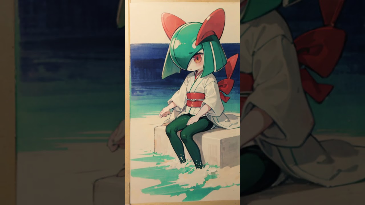 キルリア（浮世絵）