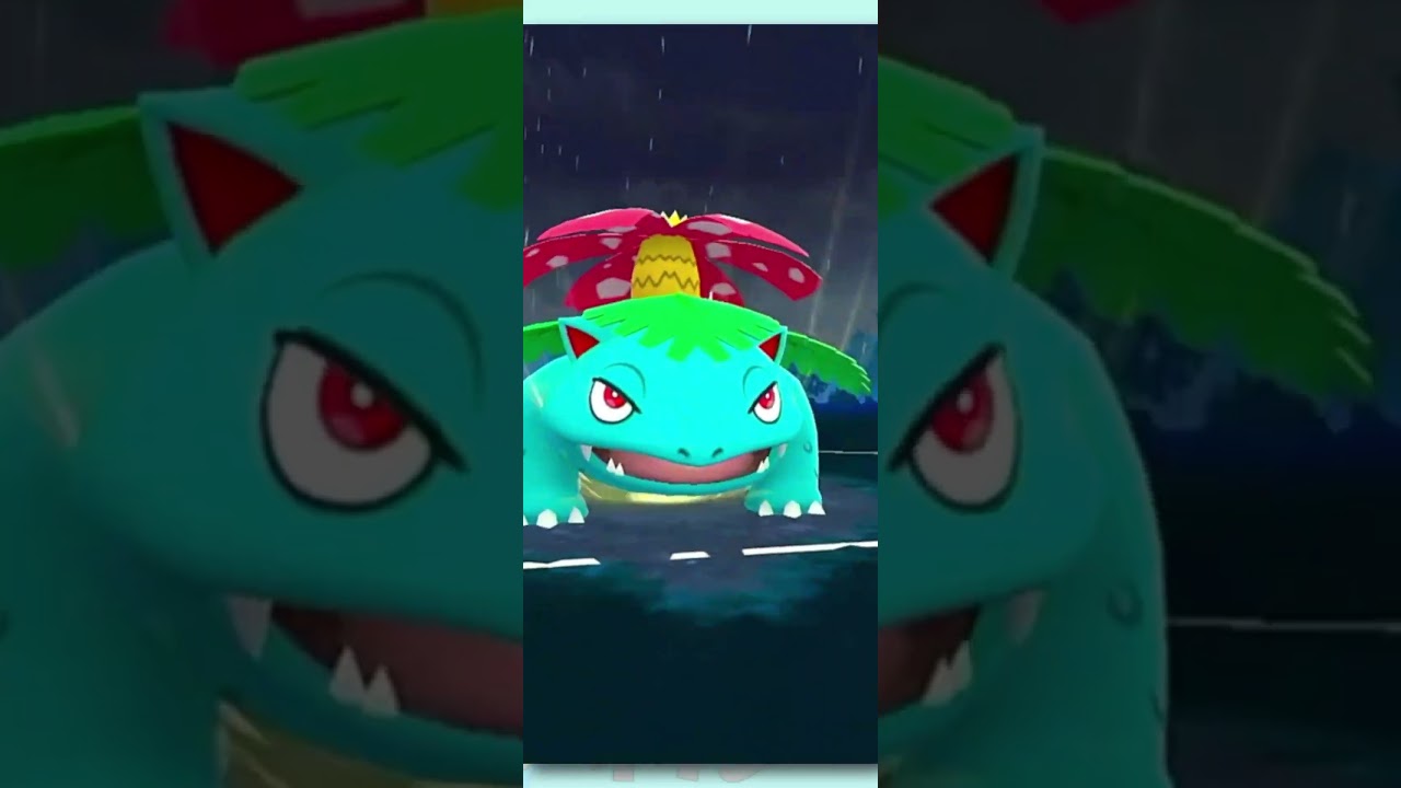 フシギバナで受けて、シャドウデンリュウを通す！レジスチルからの盾になれ！！【ハイパーリーグ】【ポケモンGO】【GOバトルリーグ】