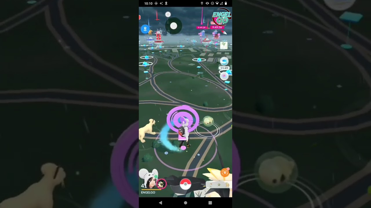 🕹️🔑 PAC de PGTools - Modo Captura Extrema. Nido Morelull o Shroomish Farmeo de Polvos por día 🧪